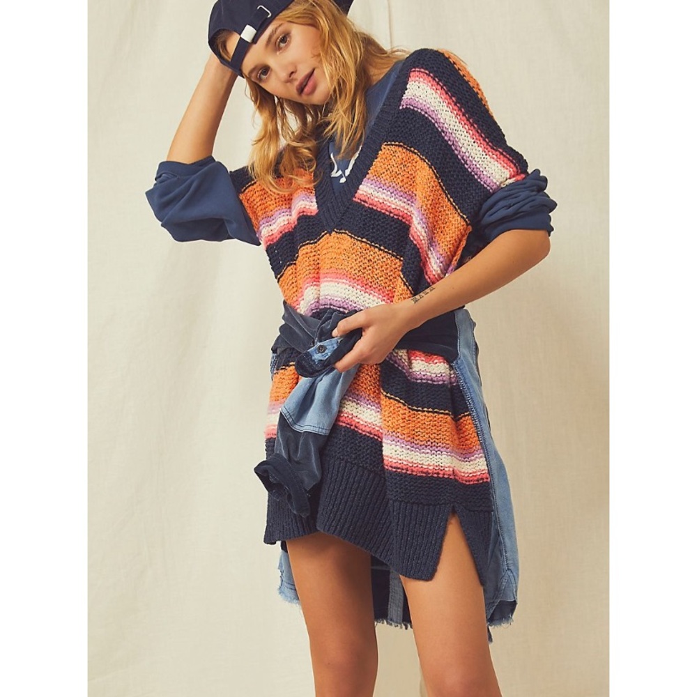 Free People Sweater Vest